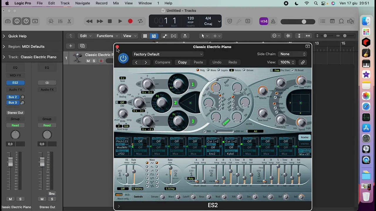 M1 Mac - LOGIC PRO -  Reason Au plugin Error