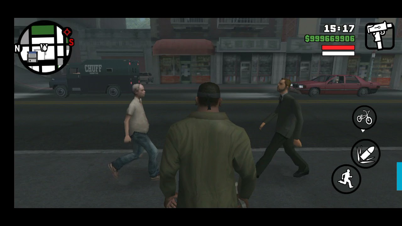 Amphibious Assault ( No Lung Capacity) - Gta San Andreas - Gta SA - Mission #61