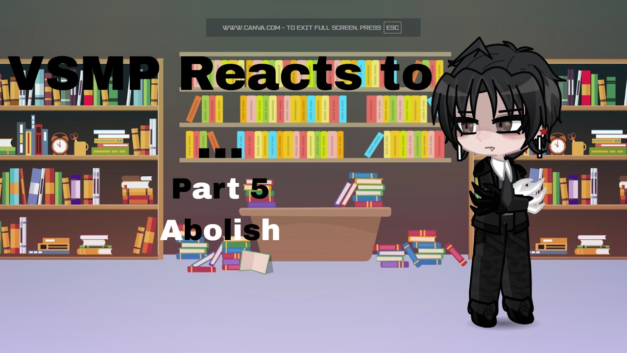 Past VSMP reacts to.. (Part 5/9)