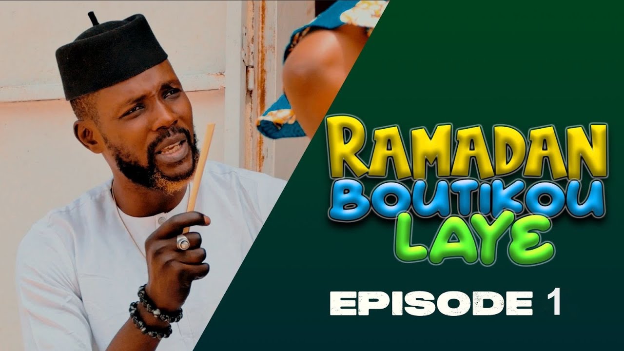 Boutikou Laye - Ramadan 2025 - Episode 1 : La coépouse