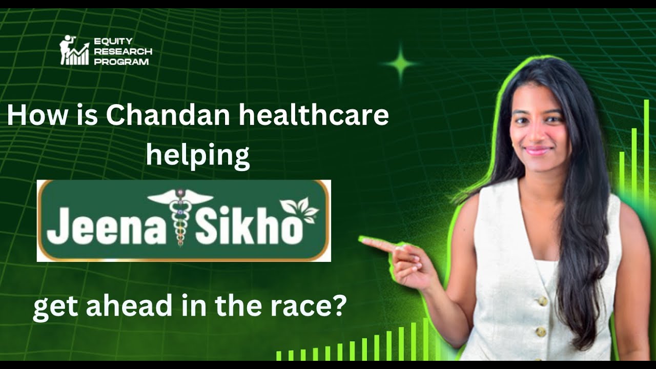 Q2FY26 : Jeena Sikho Lifecare Ltd - What a fantatsic execution!!
