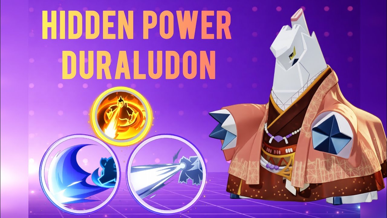 Unstoppable Duraludon 🔥 11 KOs | 381 Score | Enemy Team SURRENDERS! Pokemon Unite Rank Battle 