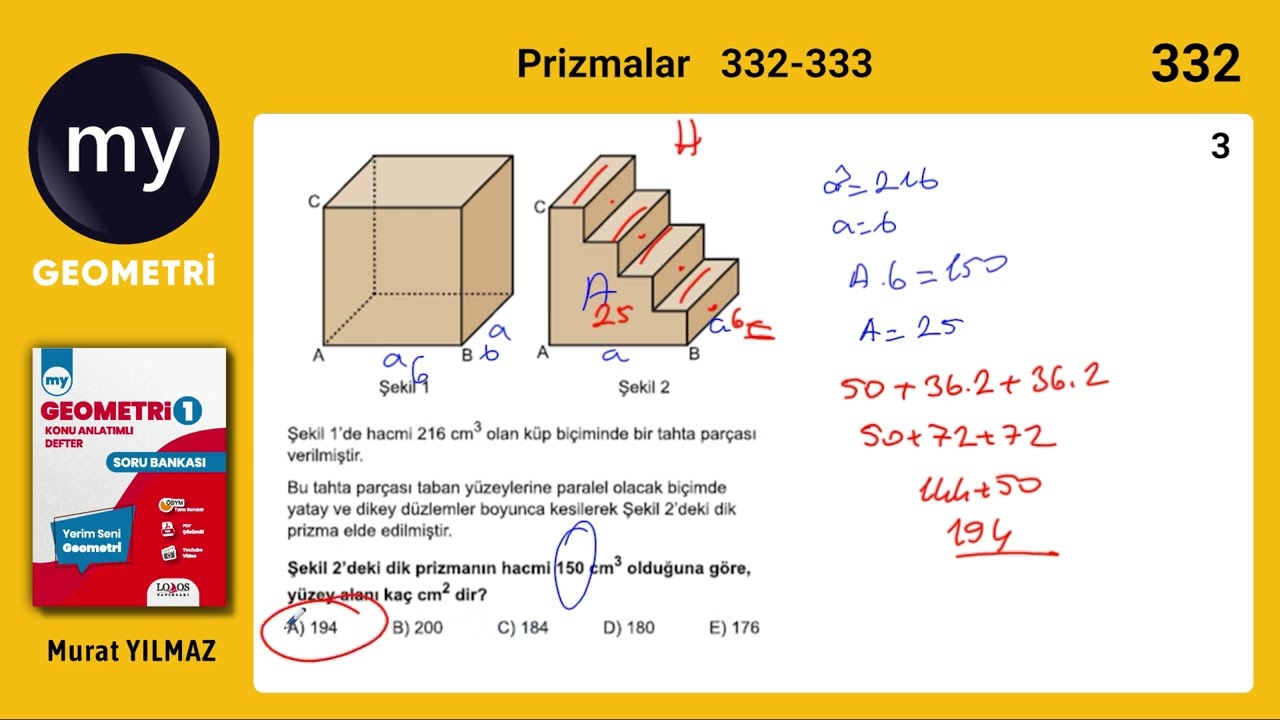 Prizmalar Test 2