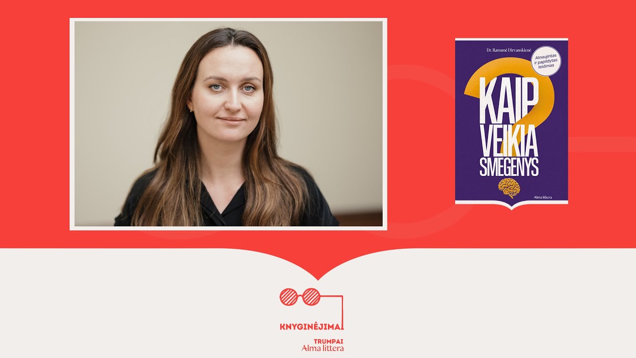Knyginėjimai. Trumpai | Dr. Ramunė Dirvanskienė | Alma littera