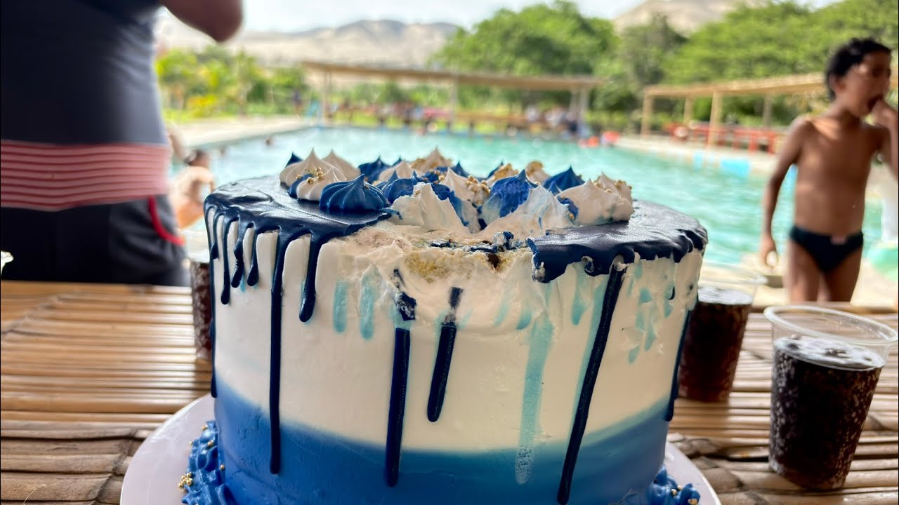 Feliz Cumpleaños a mi, UNA TARDE CON LA FAMILIA EN LA PISCINA (santo domingo) 🥳🎊🎂