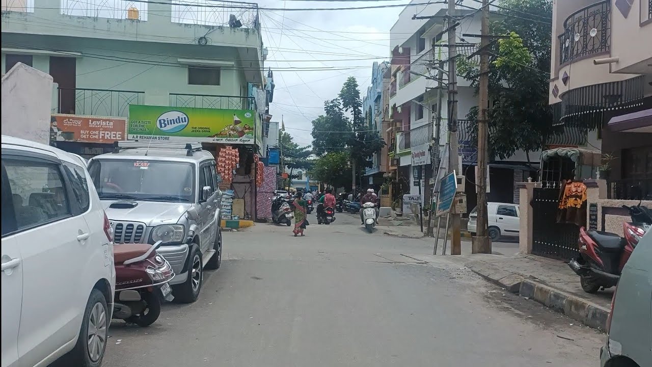 Frazer Town Bangalore