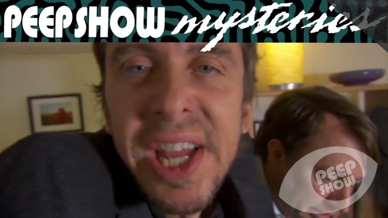 Peep Show Mysteries: 'Sober' Hans