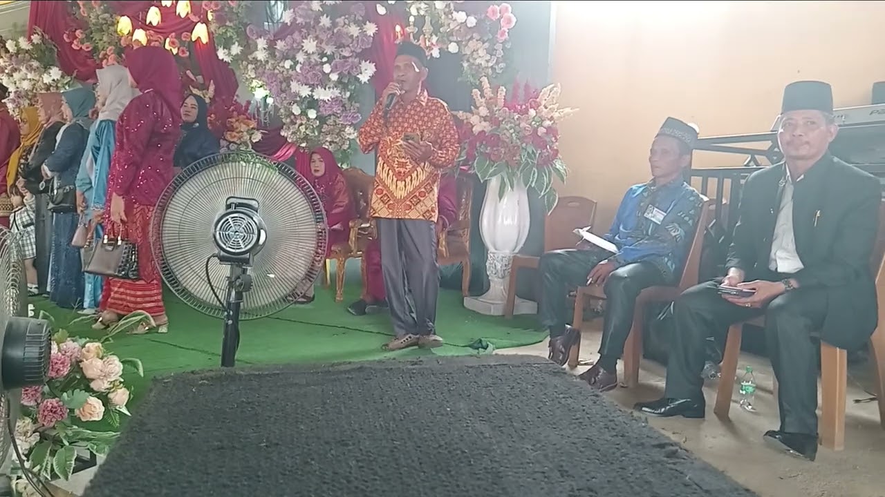 Sebuah lagu RAHWANA, keluarga tuan hajat,R kadam