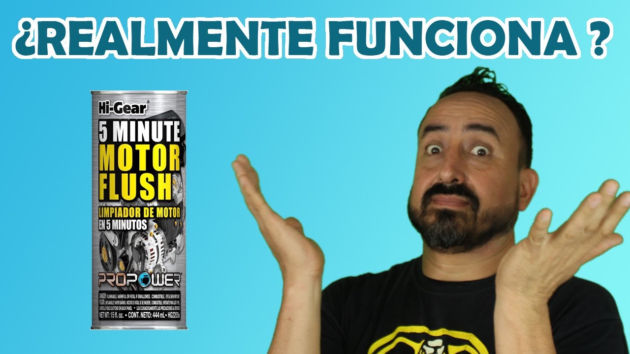 Descubriendo la Verdad: ¿Realmente Funciona el Engine Flush? Experimento Científico en Tiempo Real.