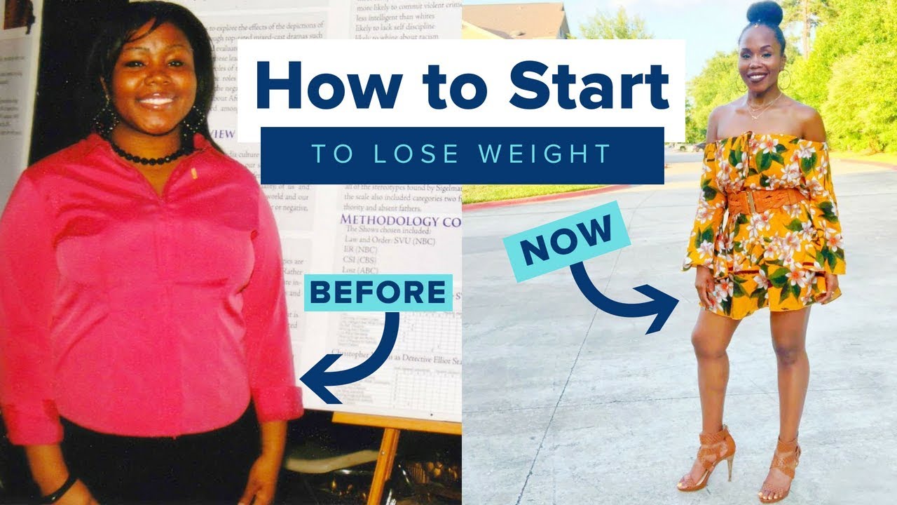 How to START to Lose Weight FAST | Top 10 Fitness Items, Healthy Nutrition & No Equipment Workout