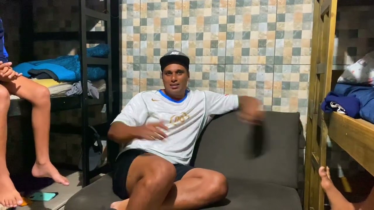 FUI NA CASA ATLETA CHAMAR O RENAN PRO X1 , SERÁ QUE ELE VAI ACEITAR??