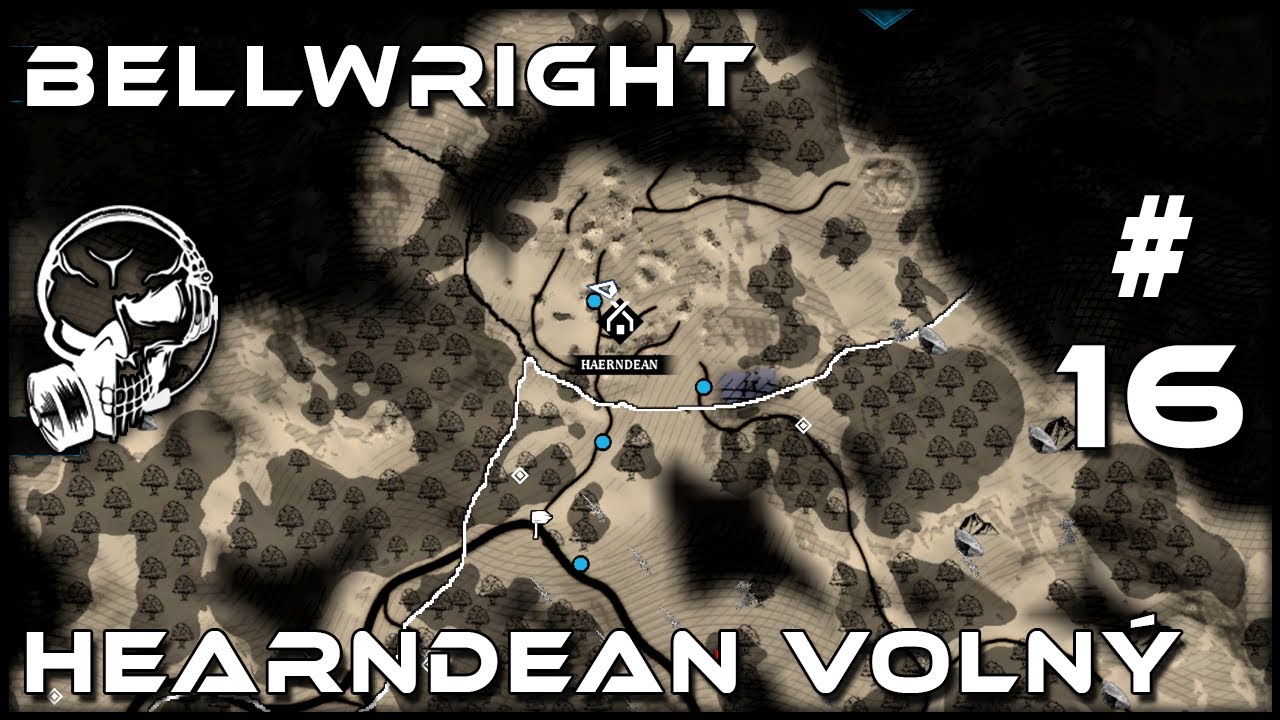 VYSVOBOZENÍ HEARNDEANU A STATUS BELLWRIGHT | Bellwright S01 #16 CZ / SK