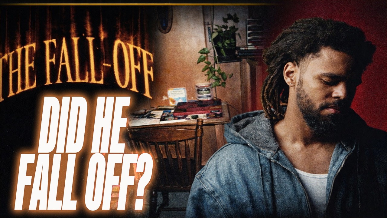 J COLE | HIGH EXPECTATIONS | HIGH IMPACT | ELITE LYRICISM | NORTH CAROLINA STAND UP!