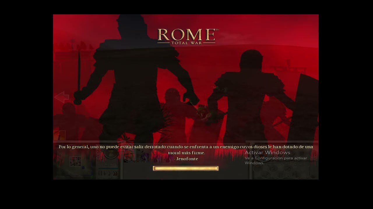 Rome total war SPQR Parte 3