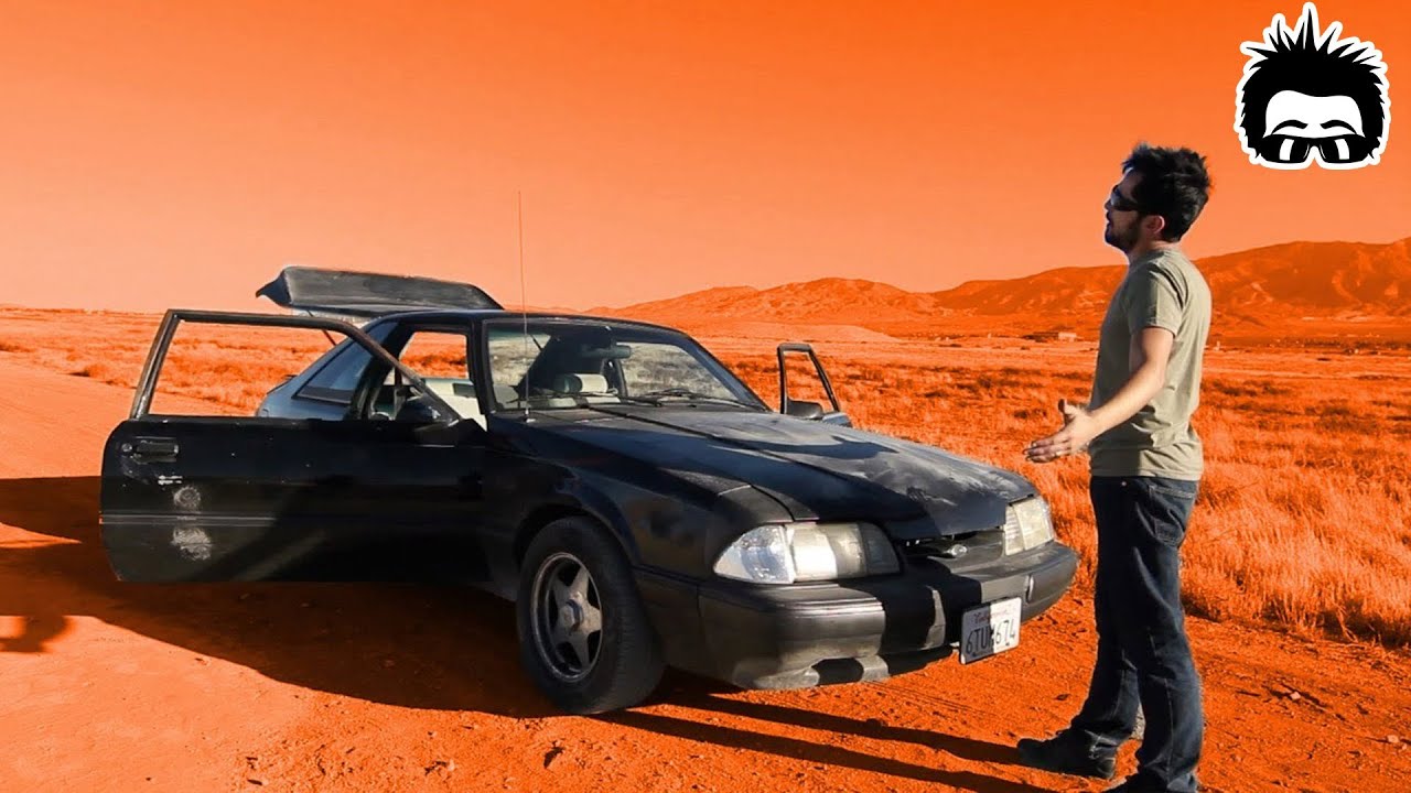 First Car Breakdown - Joe Penna