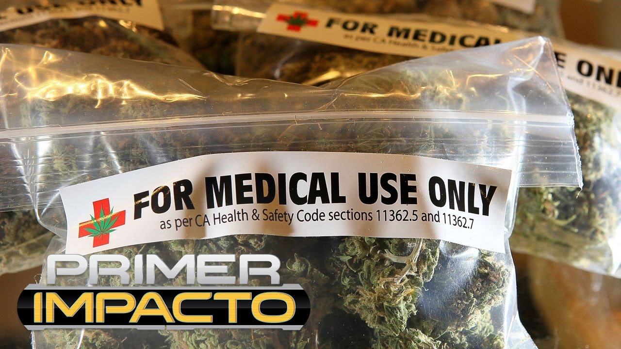 Estos son los beneficios que trae a la salud la marihuana medicinal