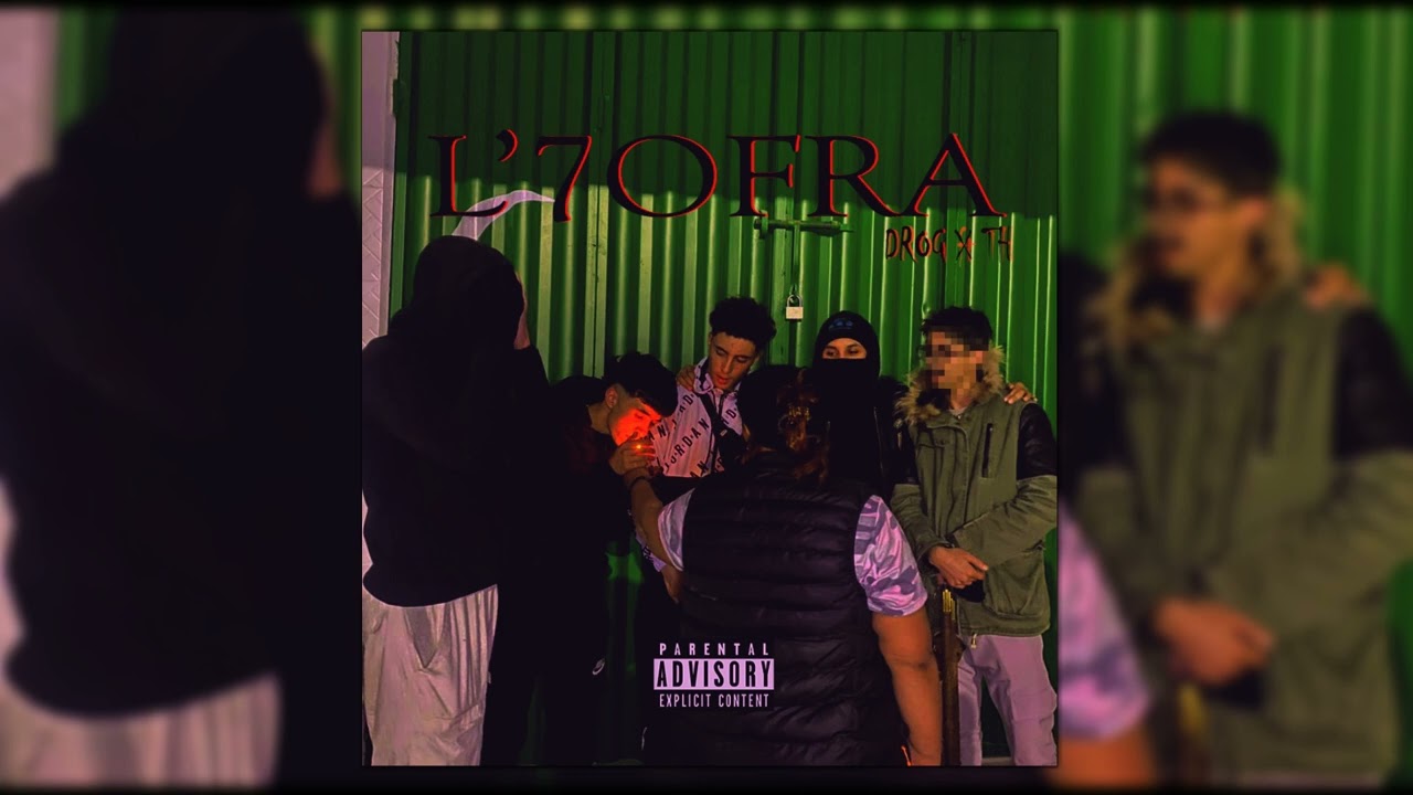 Drog Man - L'7ofra Ft Th (Official Audio)