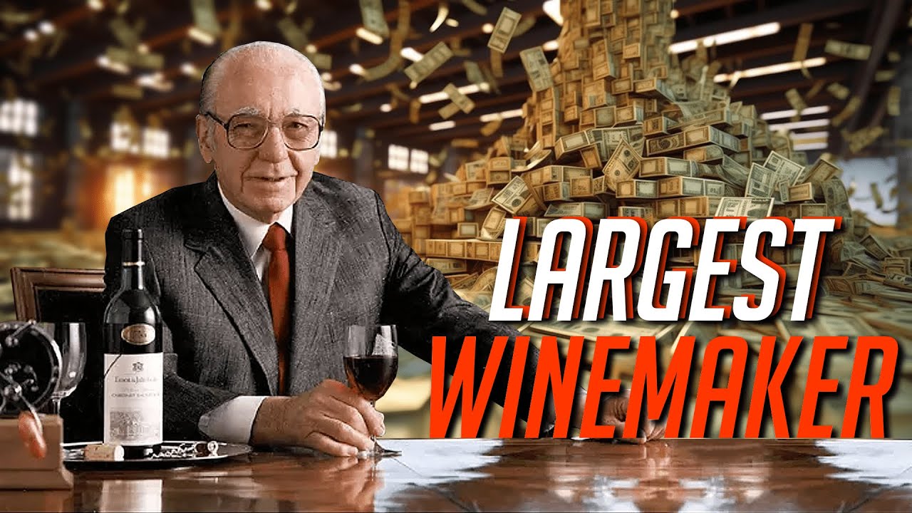 How The Gallo Family Spends Their Millions