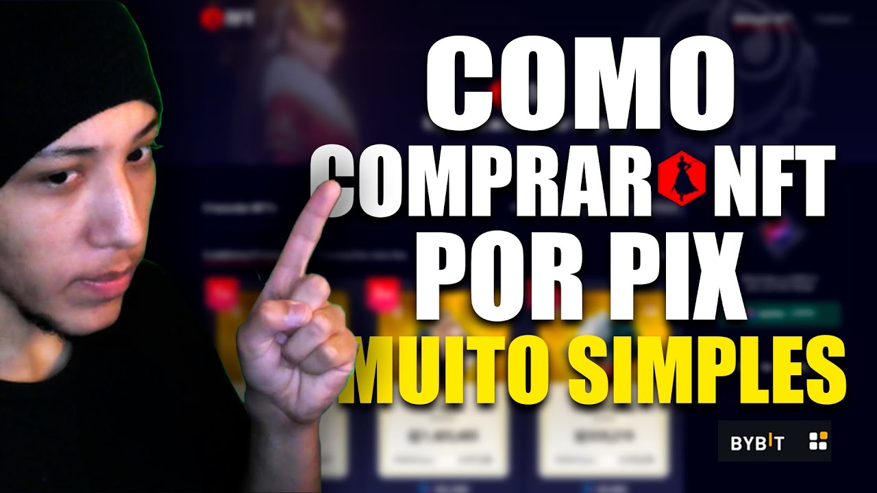 COMO COMPRAR WEMIX E NFT POR PIX RAPIDO E FACIL MIR4