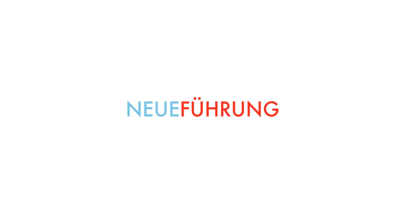 NEUEF&Uuml;HRUNG &ndash; f&uuml;r Familienunternehmen und Mittelstand