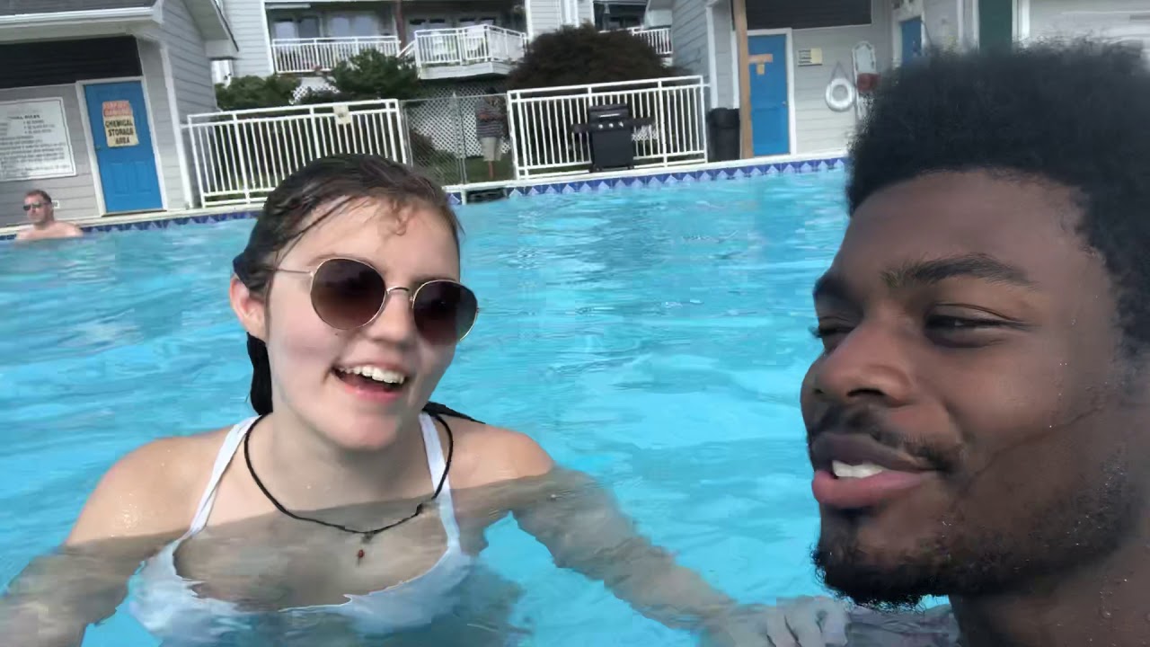 how to go underwater without holding your nose!