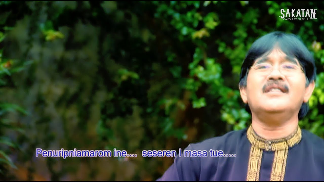 SAKATAN - Kuyu (Kin Win) - Moersyid Sabdin | Official Music Video