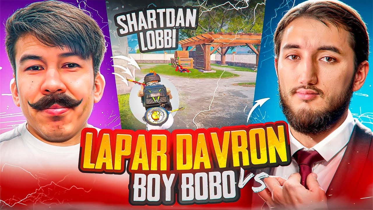 LAPAR DAVRON vs BOYBOBO THE LOSER ZYSKA 5 tys. subskrybent&oacute;w 😱🔥 #tdm #prank #bobo #lapardavron