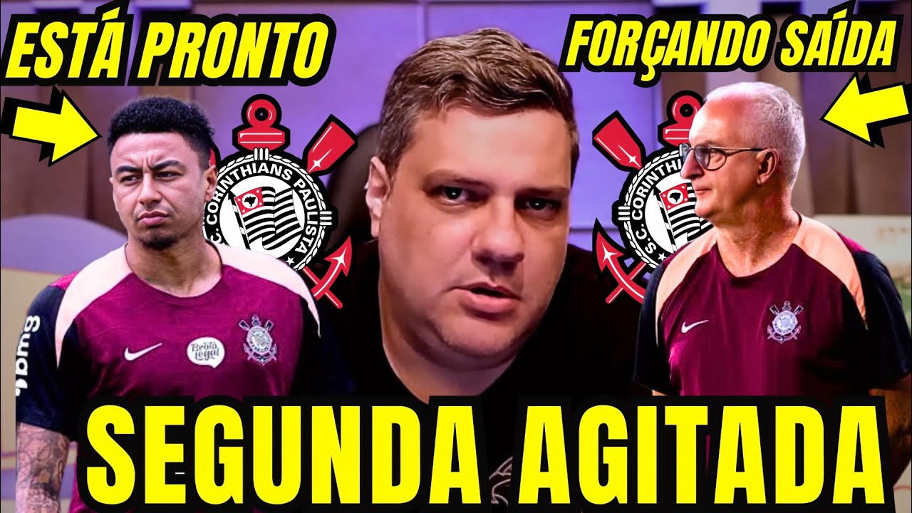 🛑URGENTE🛑SAMIR TROUXE AGORA! LINGARD PRONTO PARA JOGAR! DORIVAL FORÇANDO SUA SAÍDA?! 