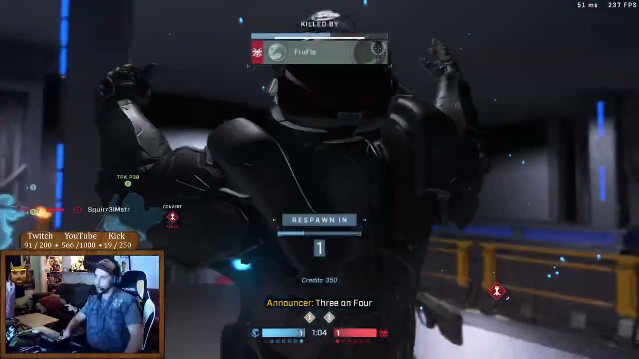 New Ranked S&D Extraction Mode | Halo Infinite | Late Night Ranked