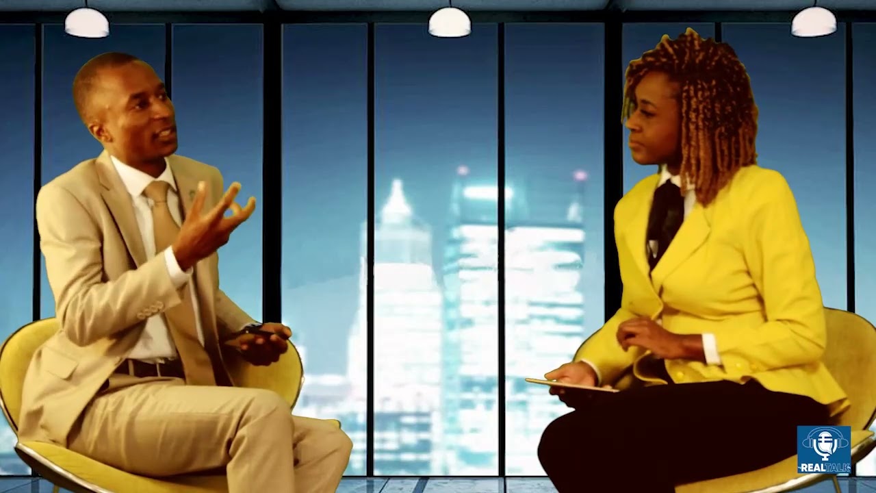 Gift Ostallos Siziba - Real Talk Ep01