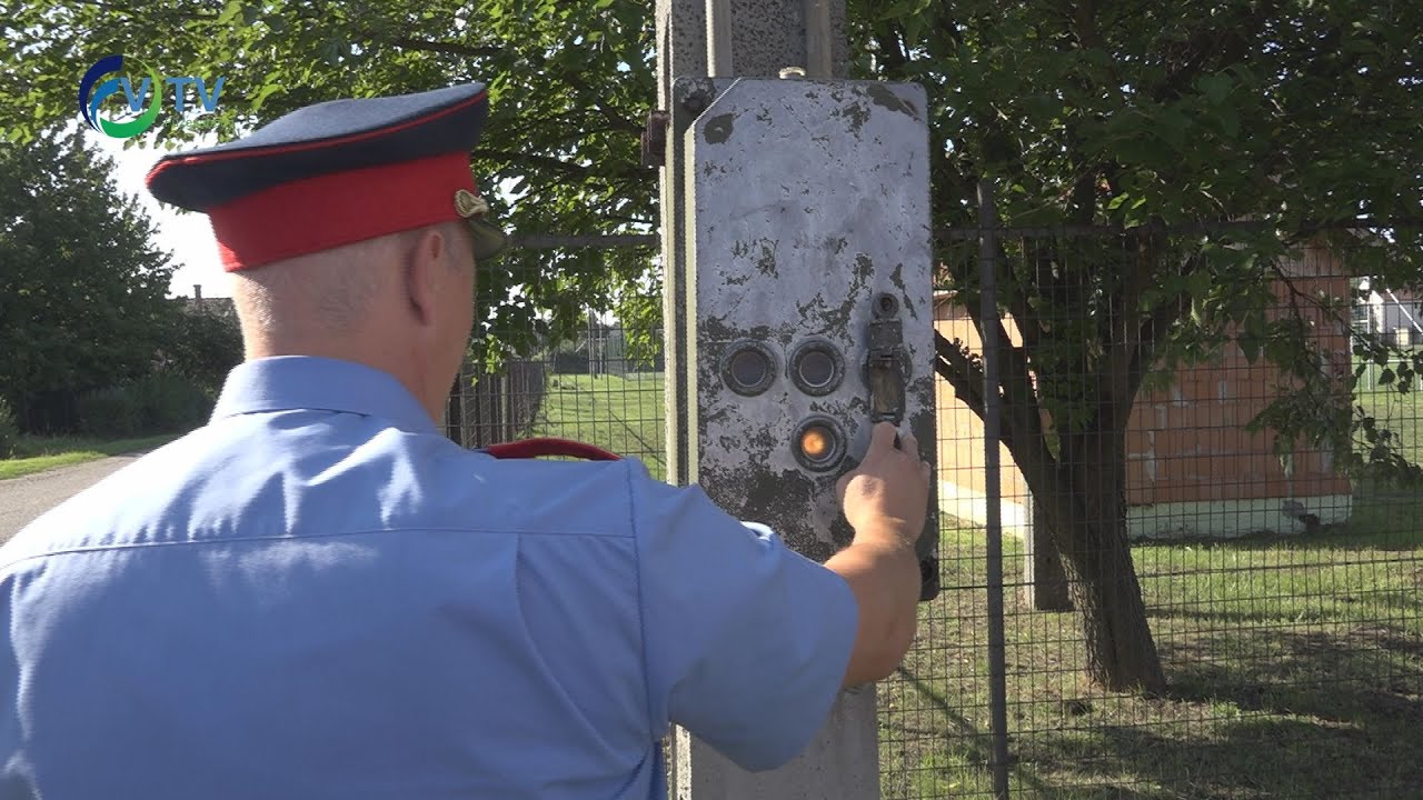 Megszólaltak a légvédelmi szirénák