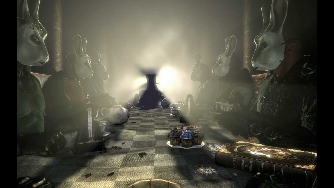 Batman Arkham City (PC HD FR) Jervis Tetch Le chapelier fou (l'heure du thé)
