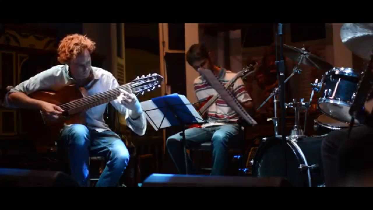 Per Olav Kobberstad Quarteto - Santo Scenarium