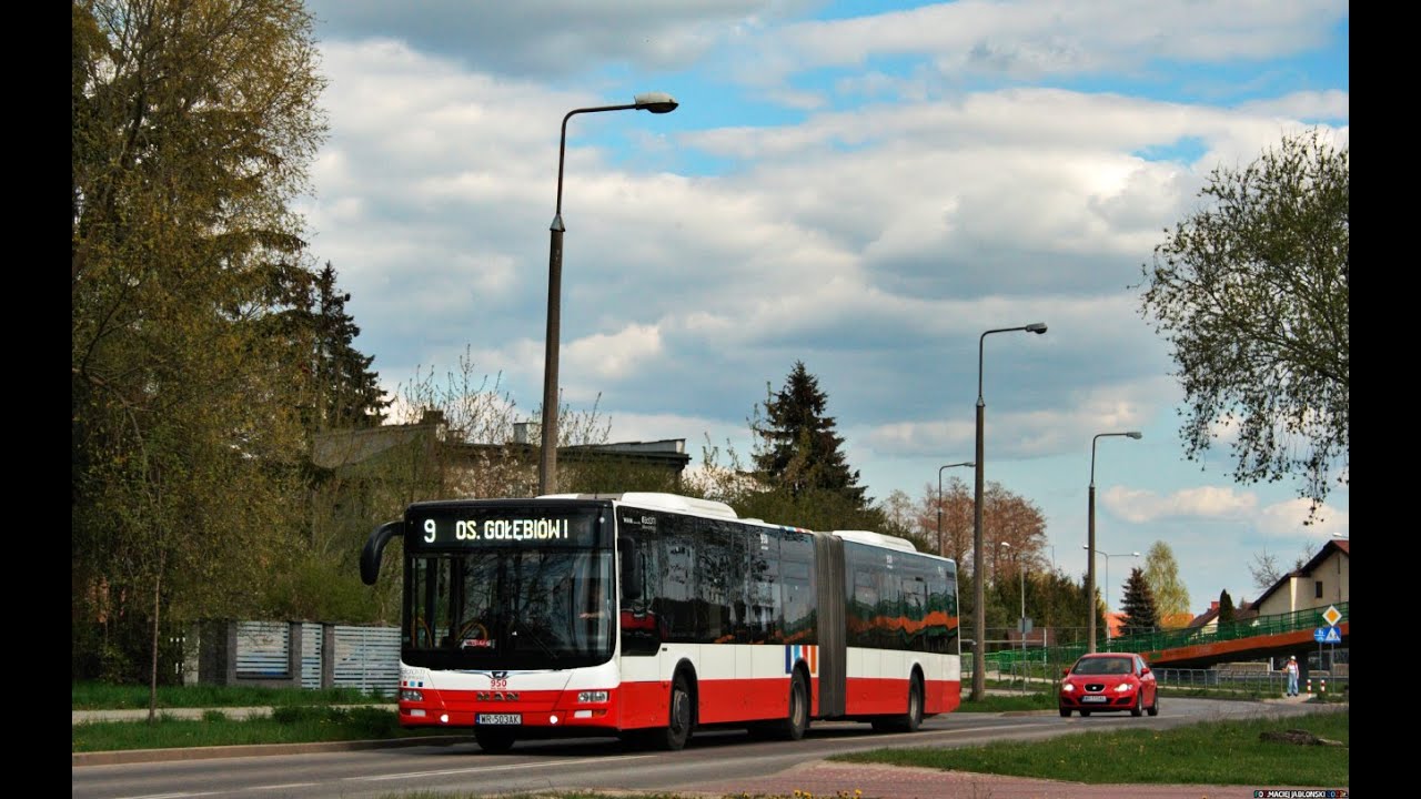 Man NG323 Lion`s City G #949 MPK Radom