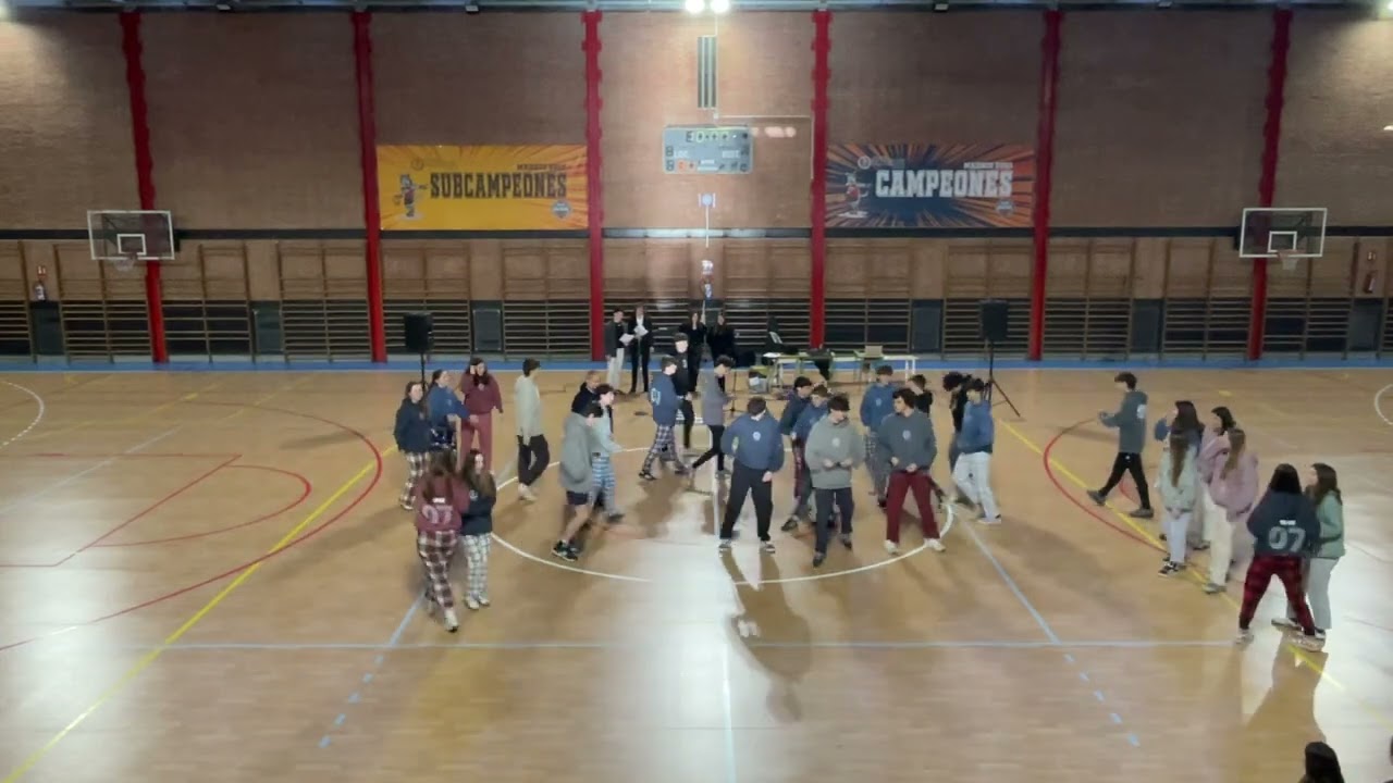 2&ordm; bachillerato C- Crazy in love + Remix