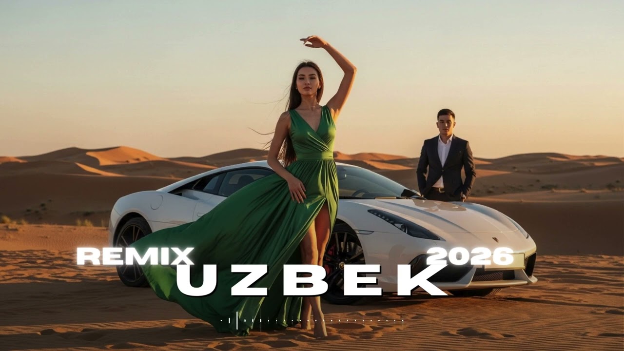 Viral Habibi Uzbek Remix 2026 – Golden Silk Road Love Beats 🌅🐪