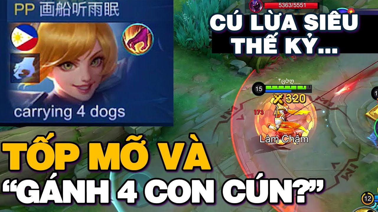 MLBB | TỐP MỠ GẶP 
