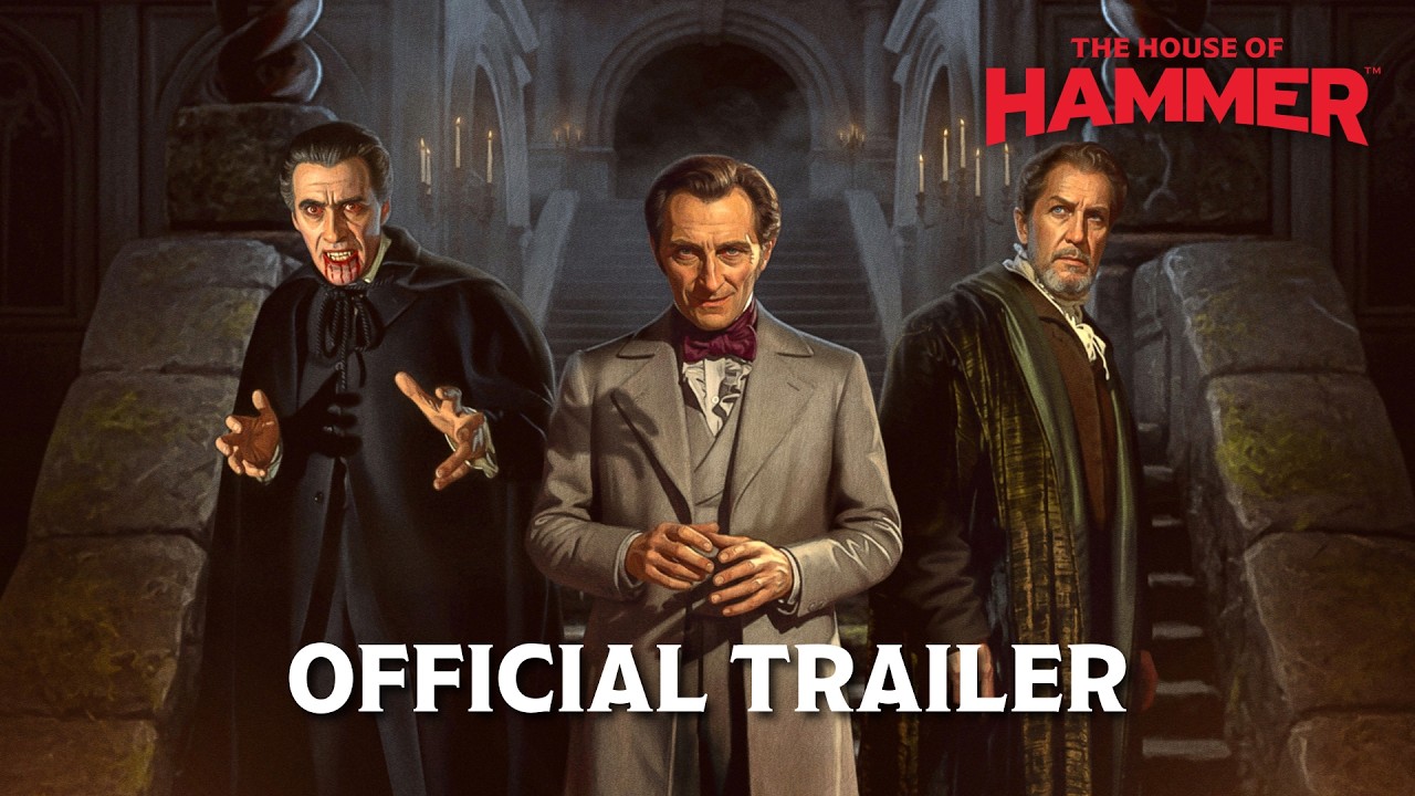 The House of Hammer: Volume One | Official Trailer