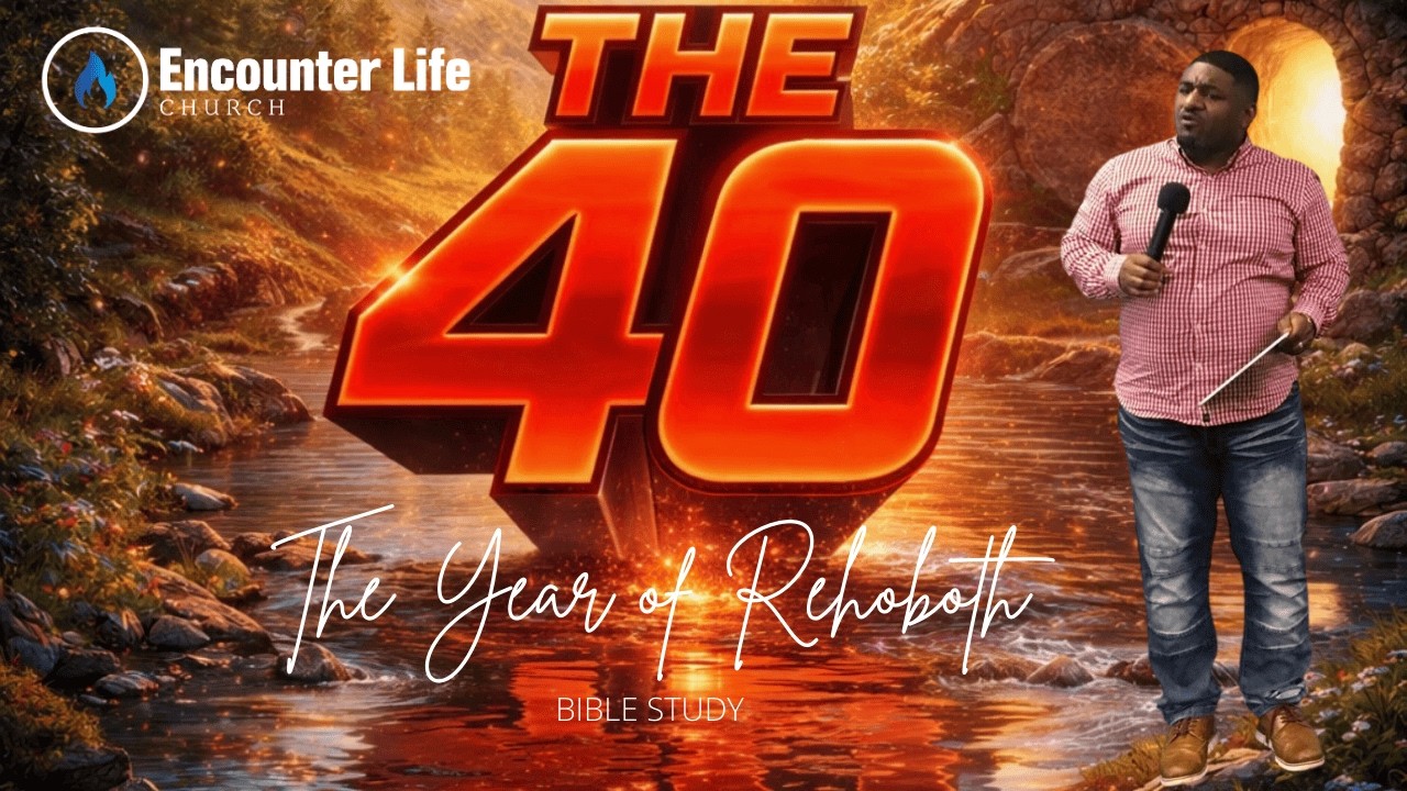 ELKC Year of Rehoboth: 40 Days #wedonotowntherightstothemusic