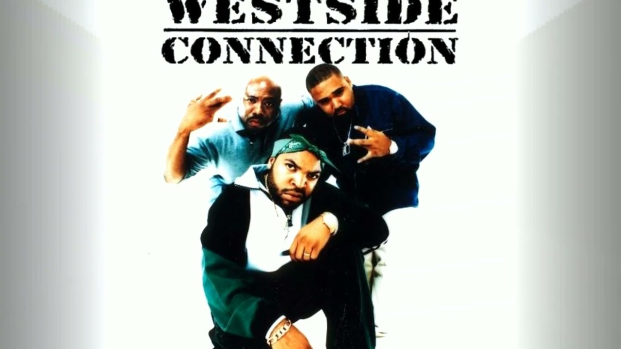 Westside Connection - The Gangsta, The Killa And The Dope Dealer [Best Instrumental Remake]