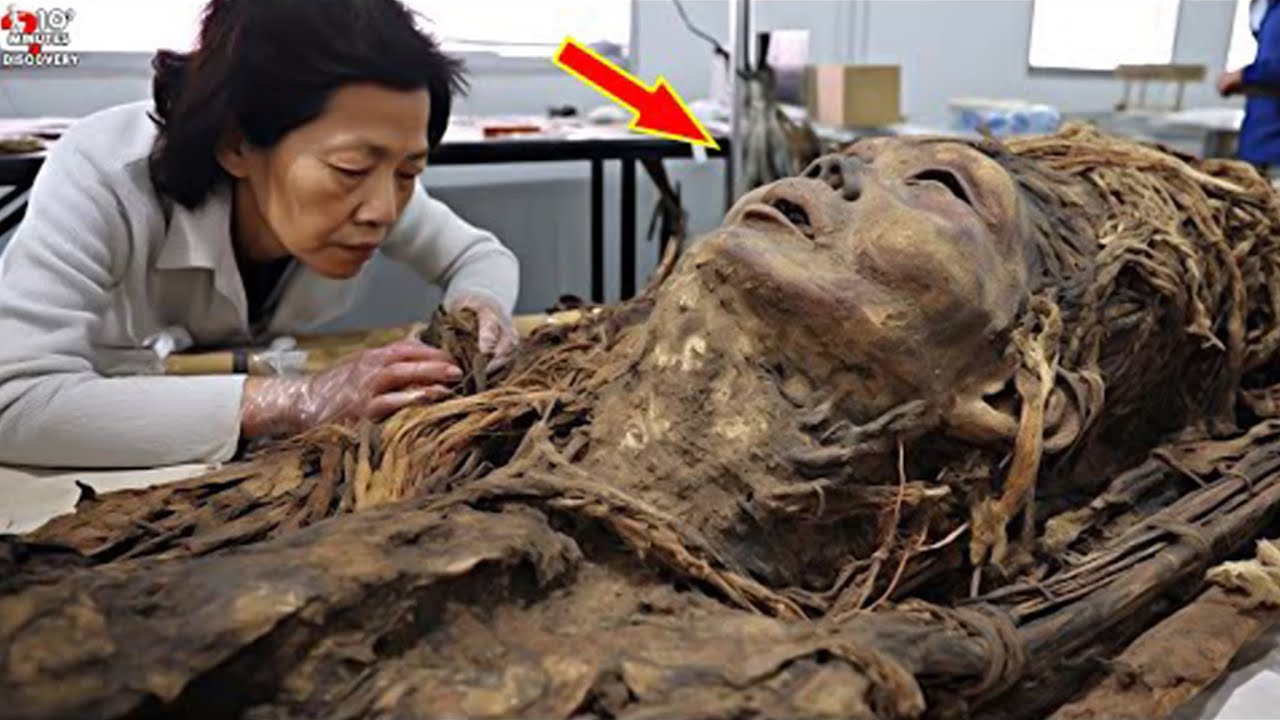 The Most Mysterious and Bizarre Archaeological Discoveries on Earth That Shocked Scientists