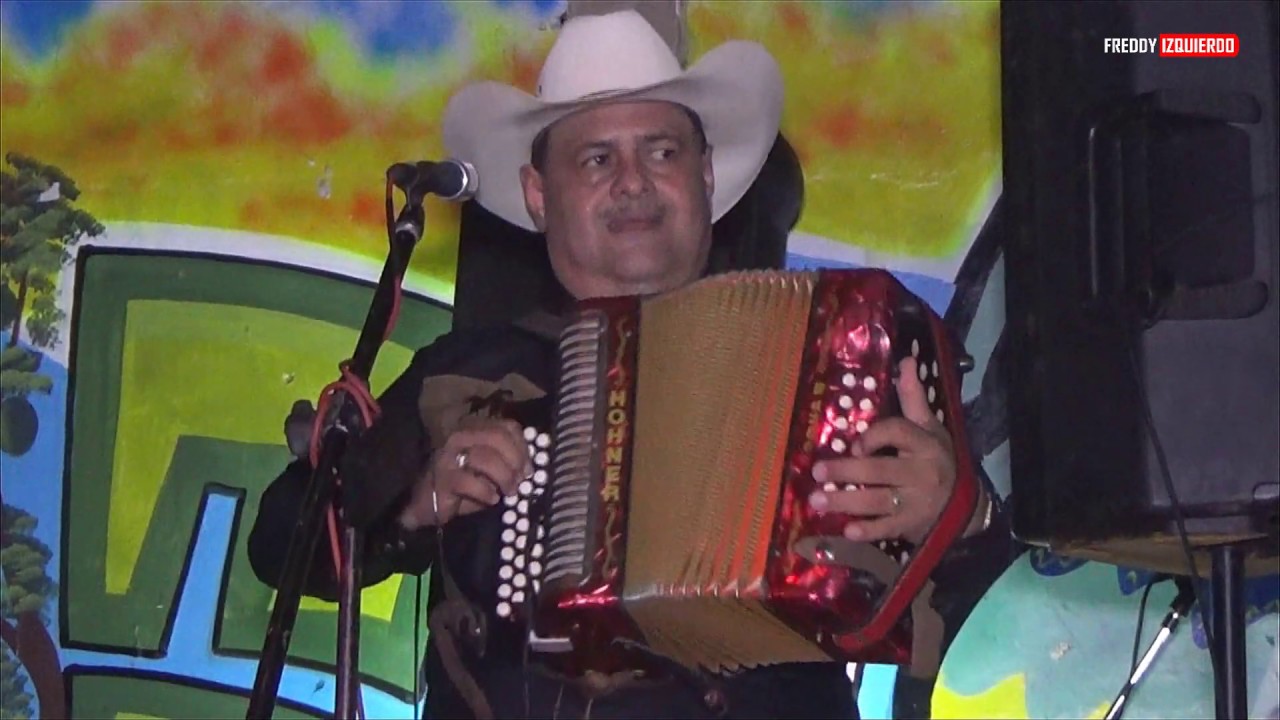 TENGO UN NUEVO CORAZÓN / Javier Morales - Fiesta de Sergio González