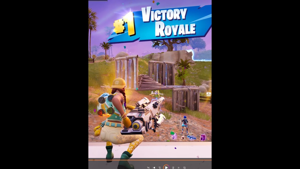 Fortnite Victory Royale skin AURA (13) // SAC: eskilagames