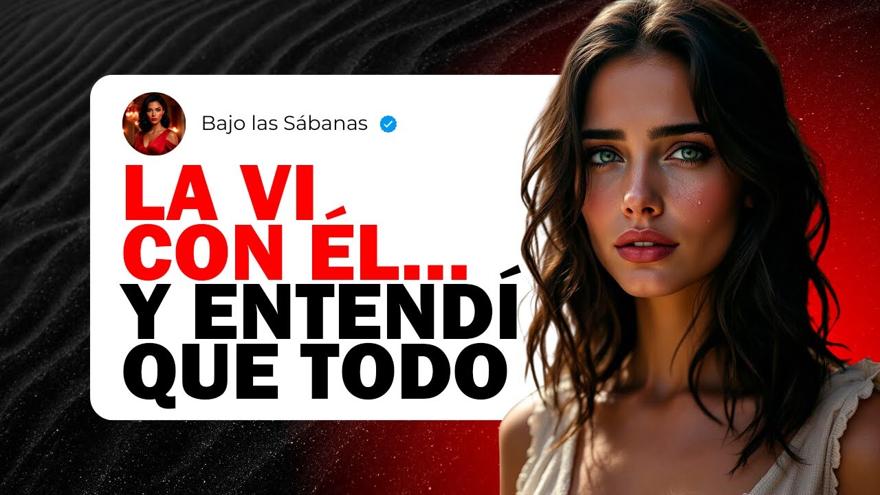 Descubrí a mi esposa con otro y su confesión cambió todo en un segundo | Esposa infiel