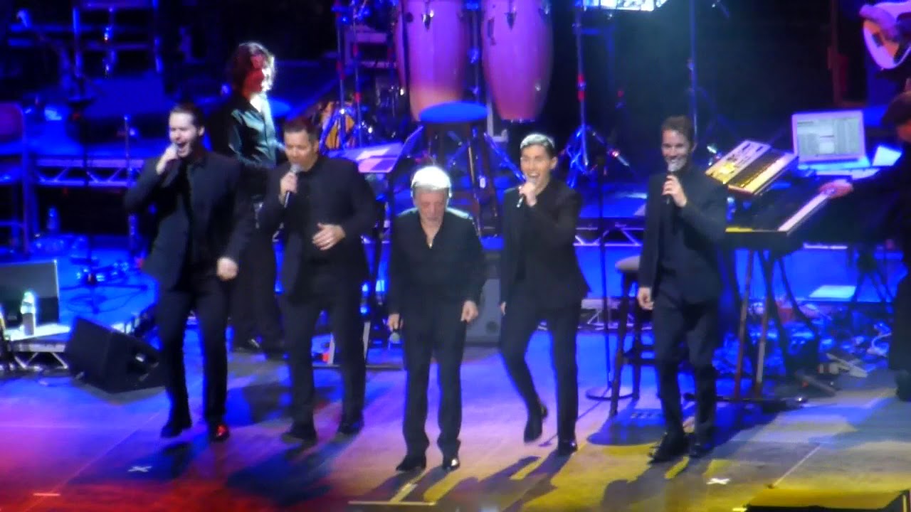 Frankie Valli - December, 1963 (Oh, What a Night) - O2 Arena, London - December 2018