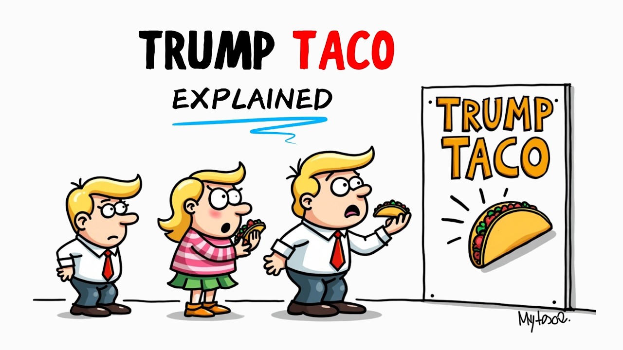 What Does Trump Taco Mean? Quick Explained