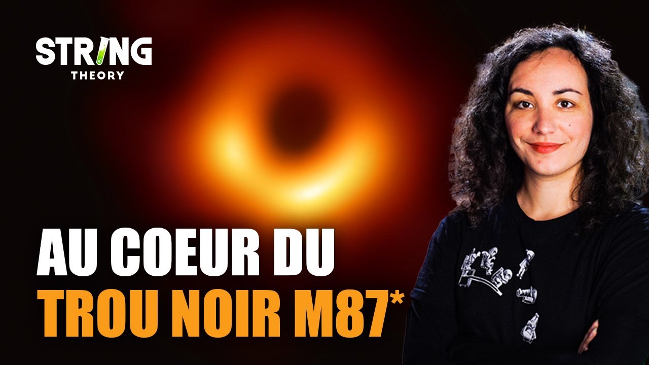 Tout savoir sur le 1er trou noir pris en photo par l'humanité - Spatialiste spécial trou noir #1
