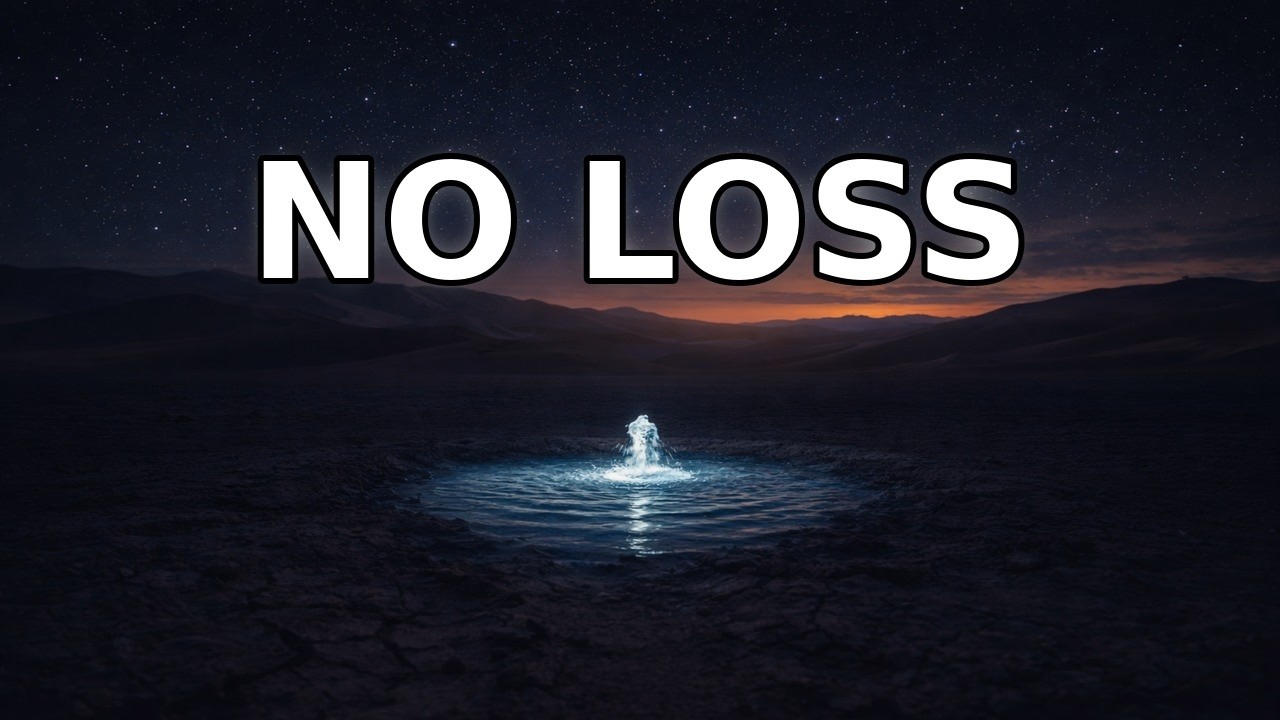 No Loss - Christian Worship Song | Lyric Video