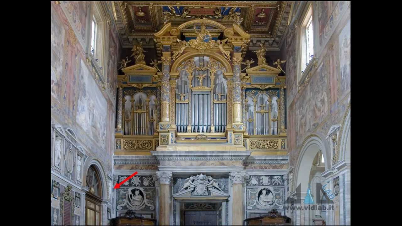 Mille Passus 2.1a - Borromini a San Giovanni in Laterano