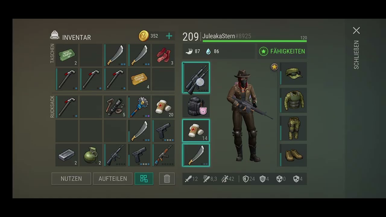 LDOE bunker a 4th floor with error 🤦🏻‍♀️💣